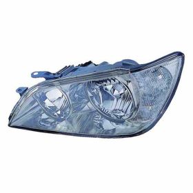 2001-2004 Lexus Is300 Head Lamp Driver Side Hid Lens And Housing Fits 01-02 All/03-04 W/O Sports Pkg HQ - OEM# 8115053040 - LX2502121-3