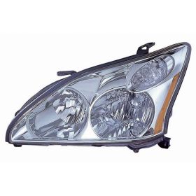 2004-2006 Lexus Rx330 Head Lamp Driver Side Halogen Japan Built HQ - OEM# 8117048200 - LX2502123-3