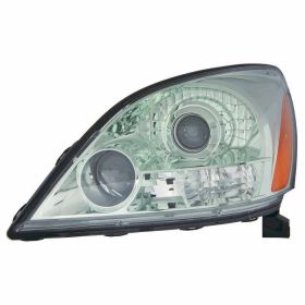 2003-2009 Lexus Gx470 Head Lamp Driver Side Halogen W/O Sport Pkg HQ - OEM# 811706A070 - LX2502124-3