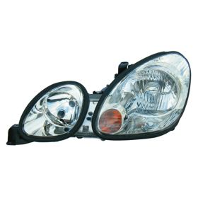Lexus Gs300 1998-2000 Driver Side Head Light Assembly - LX2502131V