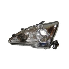 2006-2008 Lexus Is250 Sedan Head Lamp Driver Side Hid W/Auto Leveler HQ - OEM# 8107053240 - LX2502133-3