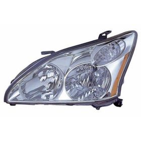 2004-2006 Lexus Rx330 Head Lamp Driver Side Halogen Usa Built HQ - OEM# 811500E010 - LX2502135-3
