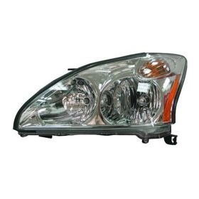 2004-2006 Lexus Rx330 Head Lamp Driver Side Halogen Usa Built HQ - OEM# 811500E010 - LX2502135-3