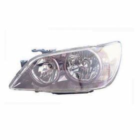 2003-2005 Lexus Is300 Head Lamp Driver Side Hid W/Sport Pkg HQ - LX2502137-3