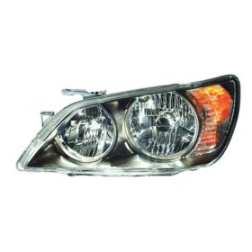 2004-2005 Lexus Is300 Head Lamp Driver Side Hid Special Design W/Sport Pkg HQ - LX2502143-3