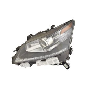 2013-2015 Lexus Gs350-Driver Side Hid Headlight Lens And Housing-LX2502161