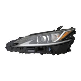 2019-2021 Lexus Es350 Driver Side LED Headlight Assembly - Value Line ® - LX2502183V