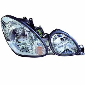 2001-2005 Lexus Gs300 Head Lamp Passenger Side W/O Hid HQ - OEM# 811103A760 - LX2503120-3