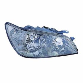 Lexus Is300 2001-2004 Passenger Side Hid Head Light Lens And Housing - LX2503121V