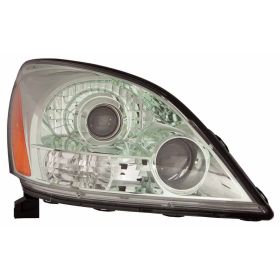 2003-2009 Lexus Gx470 Head Lamp Passenger Side Halogen W/O Sport Pkg HQ - OEM# 811306A240 - LX2503124-3
