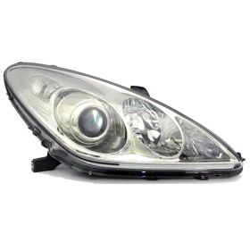 Lexus Es330 2005-2006 Passenger Side Halogen Head Light Lens And Housing - LX2503125 OEM# 8113033561