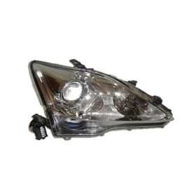 2006-2008 Lexus Is250 Sedan Head Lamp Passenger Side Hid W/Auto Leveler HQ - LX2503133-3