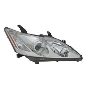 2007-2009 Lexus Es350 Head Lamp Passenger Side Halogen HQ - OEM# 8113033670 - LX2503134-3