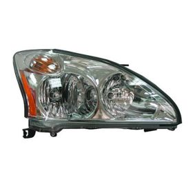 2004-2006 Lexus Rx330 Head Lamp Passenger Side Halogen Usa Built HQ - OEM# 811100E010 - LX2503135-3
