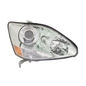 2004-2006 Lexus Ls430-Passenger Side Headlight Lens And Housing-LX2503138