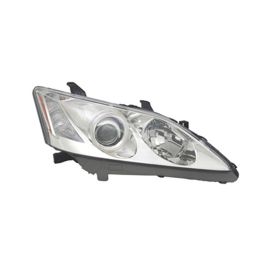 2007-2009 Lexus Es350 Head Lamp Passenger Side Hid HQ - OEM# 8114533680 - LX2503142-3