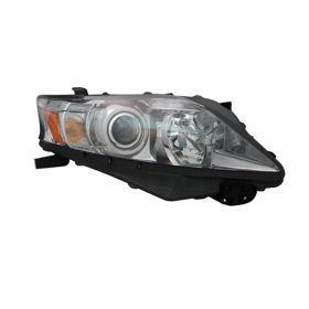 2010-2012 Lexus Rx350 Head Lamp Passenger Side Halogen HQ - OEM# 811100E050 - LX2503147-3