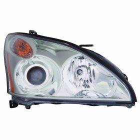 2004-2006 Lexus Rx330 Head Lamp Passenger Side Hid W/O Adaptive Lamps Usa Built HQ - LX2503159-3