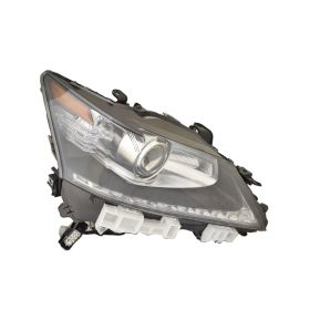 2013-2015 Lexus Gs350-Passenger Side Hid Headlight Lens And Housing-LX2503161