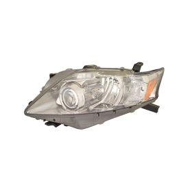 2010-2012 Lexus Rx350-Driver Side Hid Headlight Lens And Housing-LX2518121