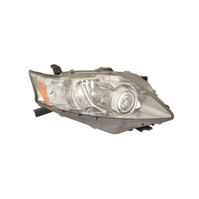 2010-2012 Lexus Rx350 - Passenger Side Hid Headlight Lens And Housing - LX2519121