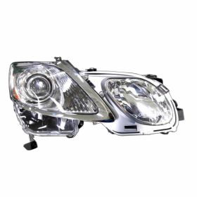 2007-2011 Lexus Gs350 Head Lamp Passenger Side W/O Adaptive Lamp W/O Hl Washer HQ - OEM# 8114030B61 - LX2519145-3