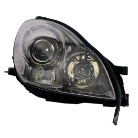Lexus Sc430 2007-2010 Passenger Side Hid Headlight Lens And Housing - LX2519148OEM
