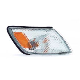 Lexus Es300 1997-1999 Passenger Side Front Signal Light Assembly - LX2531101V