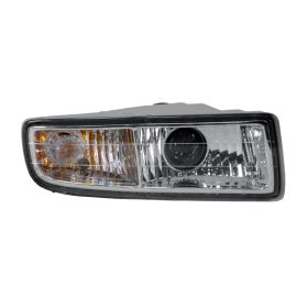 Lexus Lx470 1998-2000 Front Passenger Side Turn Signal / Fog Light Assembly - LX2531104OEM