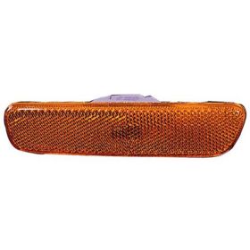 Lexus Rx300 1999-2003 Passenger Side Front Side Marker Light Assembly - LX2551102