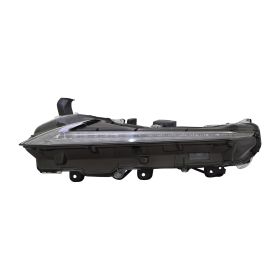 2015-2017 Lexus Nx200T Daytime Running Lamp Driver Side Premium Led Type W/O F-Sport HQ - OEM# 8162078080 - LX2562103-3