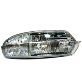 2004-2006 Lexus Ls430 Fog Lamp Passenger Side HQ - LX2593107-3
