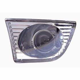 2002-2002 Lexus Is300-Driver Side Fog Light Lens And Housing-LX2594102