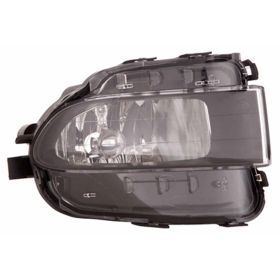 Lexus Gs350 2006 Driver Side Fog Light Lens And Housing - LX2594107