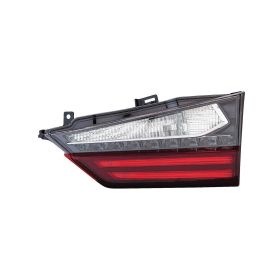 2016-2019 LEXUS RX450H Passenger Side Led Inner Tail Light - CAPA Certified - LX2803135C OEM# 8158148270