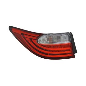 Lexus Value Line Rear Lamp Unit, Lh (Driver Side) - LX2804113-2 OEM #8156133560