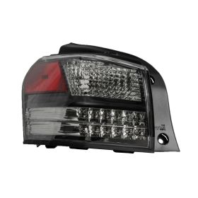 Lexus Hs250h 2010-2012 Driver Side Outer Tail Light Lens And Housing - LX2804118OEM