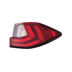 2016-2020 Lexus Rx350 Tail Lamp Passenger Side Canada Built W/O Led Signal HQ - OEM# 815500E130 - LX2805133-3