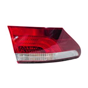 Lexus Ls460 2007-2009 Driver Side Tail Light Lens And Housing - LX2818114OEM