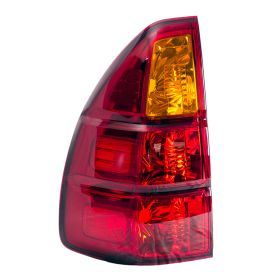 Lexus Gx470 2003-2006 Driver Side Tail Light Lens And Housing - LX2818117OEM