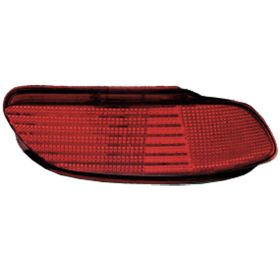 2004-2006 Lexus Rx330 Side Marker Lamp Rear Driver Side (In Bumper) HQ - OEM# 819200E010 - LX2860102-3