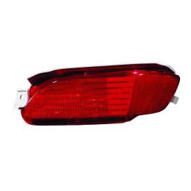 2004-2006 Lexus Rx330 Side Marker Lamp Rear Passenger Side (In Bumper) HQ - OEM# 819100E010 - LX2861102-3