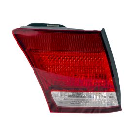 Lexus Ls460 2007-2009 Driver Side Back Up Light Lens / Housing - LX2886104OEM