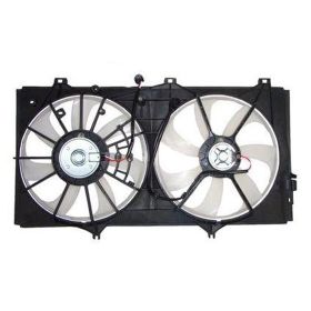 Toyota Venza 2007-2012 Dual Fan Assembly - LX3115113