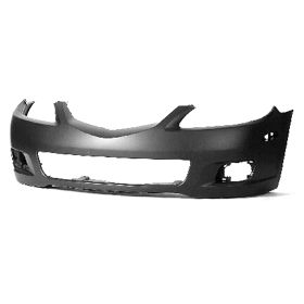 Mazda 6 2006-2008 Bumper Cover - MA1000218