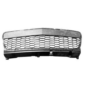 Mazda 3 2007-2009 Front Bumper Grille - MA1036106