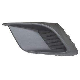 Mazda 3 2014-2016 Driver Side Fog Light Hole Cover - MA1038122