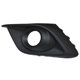 Mazda 3 2014-2016 Driver Side Fog Light Bezel - MA1038123
