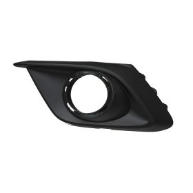 Mazda 3 2014-2016 Driver Side Fog Light Bezel - MA1038128