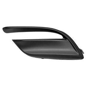 Mazda 3 2017-2018 Driver Side Fog Light Cover - MA1038134